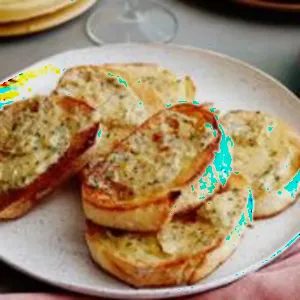 Masala Garlic Bread