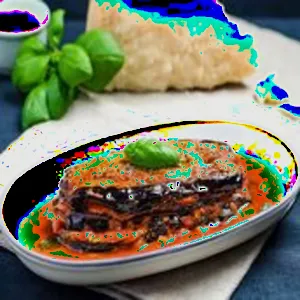 Melanzane Alla Parmigiana