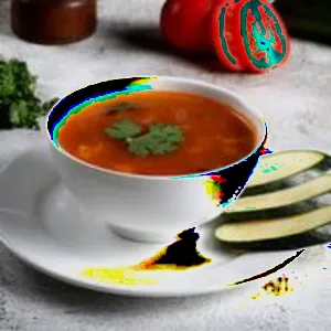 Minestrone Soup