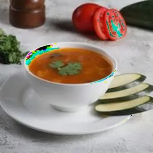 Pomodoro Minestrone Soup