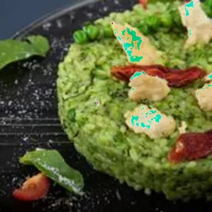 Risotto E Bisi