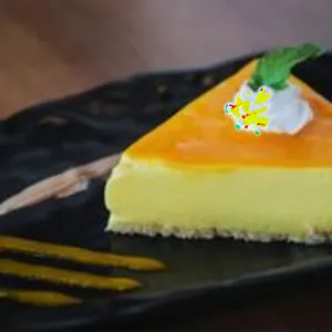Semifreddo Al Mango