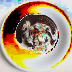 Sizzling Chocolate Walnut Brownie