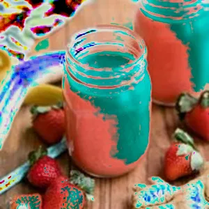 Strawberry Citrus