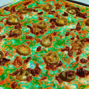 Tabasco Pizza