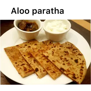 Aloo Paratha