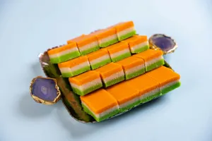 Tiranga Mawa Barfi 250 Grams