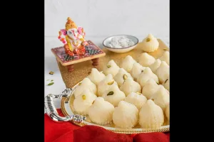 Coconut Modak 250 Grams
