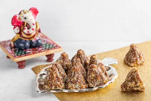Khajoor Modak 250 Grams