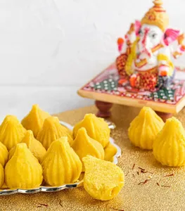 Mawa Modak 250 Grams