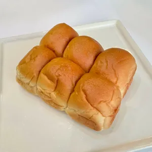 Mini Garlic Pav (Pack Of 6)