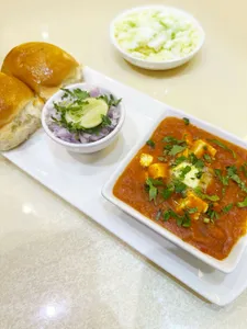 Paneer Pav Bhaji