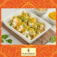 Bhalla Papdi Chaat