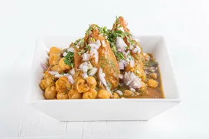 Samosa Chole