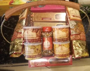 Ajwa Dates Barfi 250 Grams