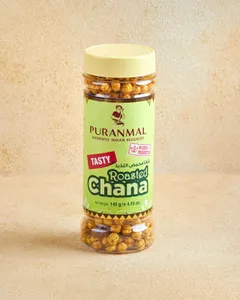 Tasty Roasted Chana 140 Grams