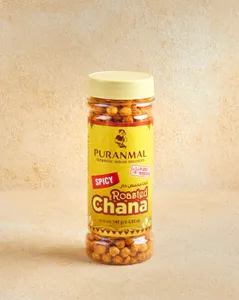 Spicy Roasted Chana 140 Grams