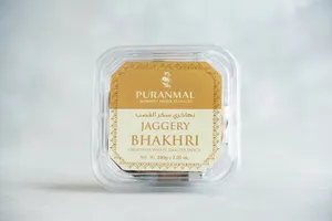 Jaggery Bhakhari- 200Gm