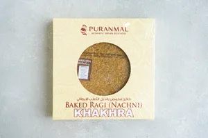 Nachni (Ragi) Bhakhri 200 Grams