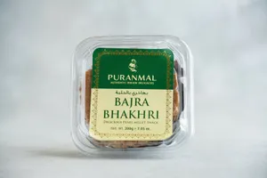 Bajra Bhakhri -200 Gm