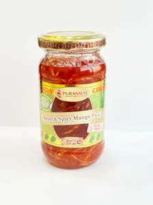 Choonda (Sweet & Spicy Mango Pickle) 250 Gm