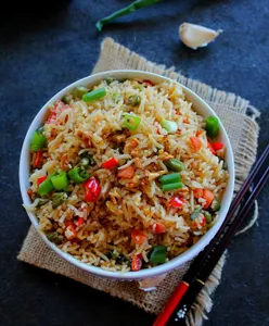Veg Fried Rice