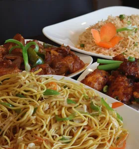 Veg Hakka Noodles