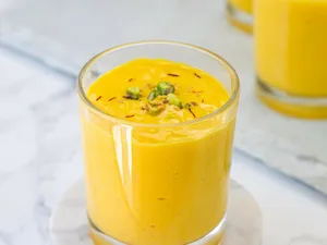 Mango Lassi