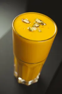 Special Kesar Lassi