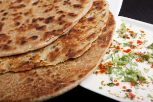 Gobhi Paratha