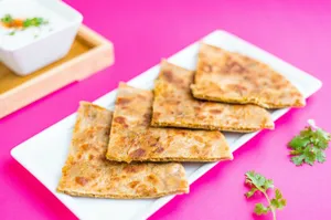 Aloo Paratha