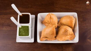 Samosa (6 Pcs)