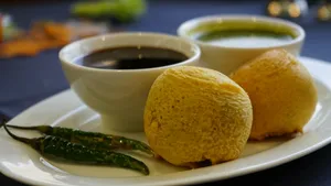 Batata Wada (2 Pcs)