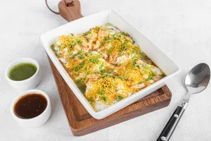 Papdi Chaat
