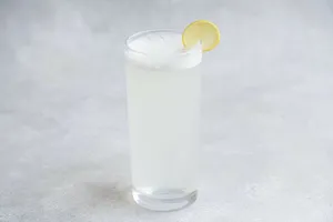Fresh Lime Soda