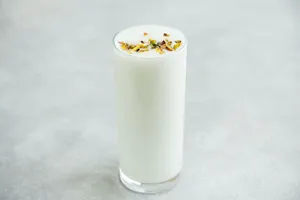 Gulkand Lassi