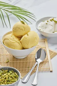 Rasmalai Ice Cream