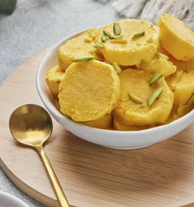 Kesar Kulfi
