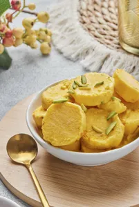 Mango Kulfi