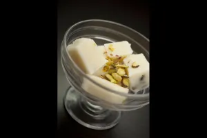 Chikoo Kulfi