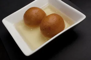 Gulab Jamun (2 Pcs)