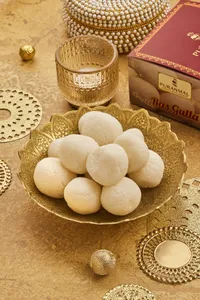 Rasgulla (2 Pcs)