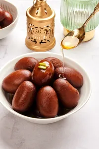 Shahi Gulab Jamun (Plate)