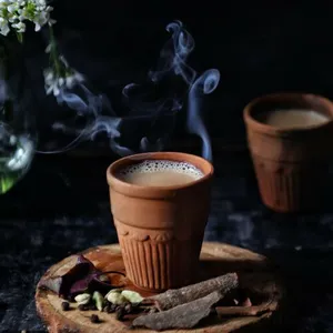 Kulhad Chai