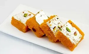 Moongdal Barfi 250 Grams