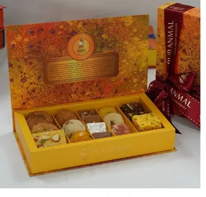 Normal Mix Sweets In Fancy Box 500 Grams