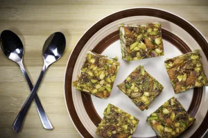 Anjeer Barfi 250 Grams