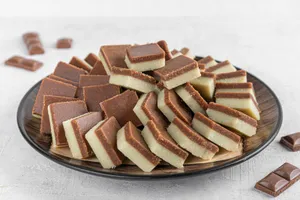 Chocolate Barfi 250 Grams
