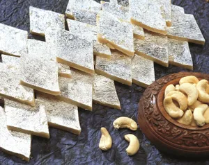 Kaju Katli 250 Grams