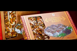 Khajoor Barfi 250 Grams
